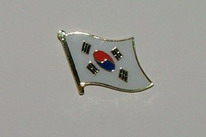 Pin Südkorea