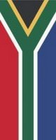 Bannerfahne Südafrika Premiumqualität