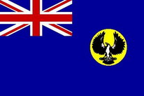 Flagge Fahne Südaustralien 90x150 cm