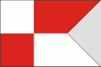 Flagge Fahne Svidnik Premiumqualität