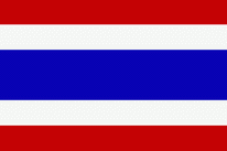 Flagge Fahne Thailand 90x150 cm