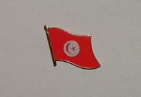 Pin Tunesien