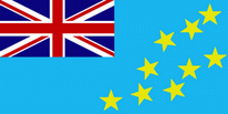 Flagge Fahne Tuvalu 90x150 cm