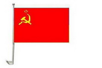 Autoflagge UdSSR
