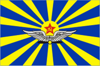 Flagge Fahne UdSSR Luftwaffe Premiumqualität