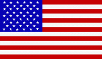 Riesen Fahne USA 3x5 Meter gestickte Sterne