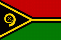 Flagge Fahne Vanuatu 90x150 cm