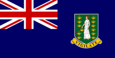 Flagge Fahne British Virgin Island 90x150 cm