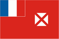 Flagge Fahne Wallis und Futuna 90x150 cm