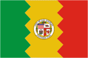 Flagge Fahne Los Angeles 90x150 cm