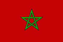 Flagge Fahne Marokko 90x150 cm