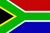 Flagge Fahne Südafrika 90x150 cm