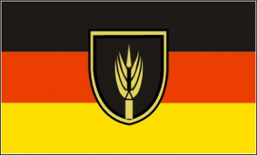 Flagge Fahne Wolgadeutsche 90 x 150 cm