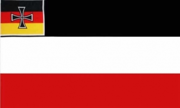 Flagge Fahne DR- Handelsflagge Weimarer Republik Flagge 90x150 cm