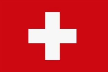 Flagge Fahne Schweiz Flagge 90x150 cm