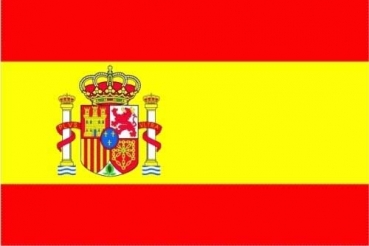 Riesen Fahne Spanien Flagge 3x5 Meter