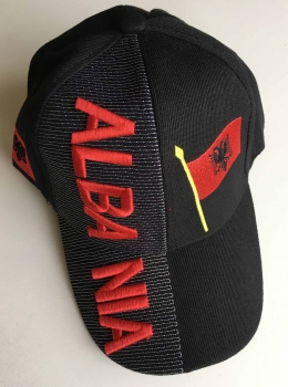 Baseballcap  Albanien