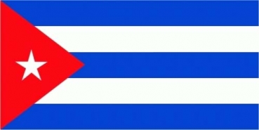 Flagge Fahne Kuba Flagge 90x150 cm Sturmflaggen