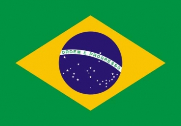 Flagge Fahne Brasilien Flagge 90x150 cm Sturmflaggen