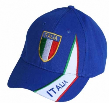 Basecap Italien / Italy