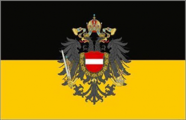 Flagge Fahne Österreich-Ungarn 90x60 cm *P