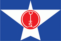 Flagge Fahne Abashiri Premiumqualität