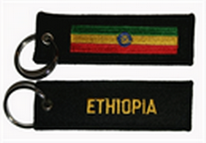 Schlüsselanhänger Äthiopien