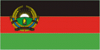 Flagge Fahne Afghanistan 1987 Premiumqualität