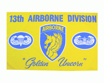 Flagge Fahne 13 th Airborne Division 90x150 cm