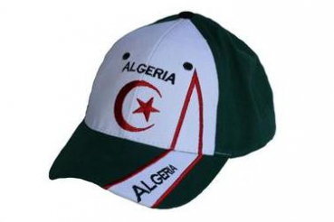 Baseballcap Algerien
