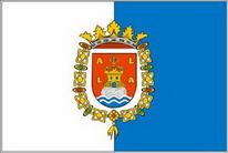 Flagge Fahne Alicante Premiumqualität