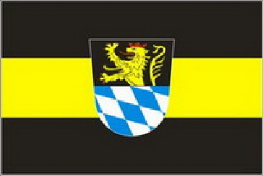 Flagge Fahne Amberg 90x150 cm Digitaldruck