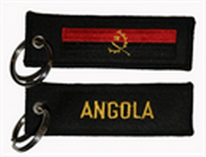Schlüsselanhänger Angola