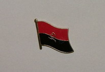Pin Angola