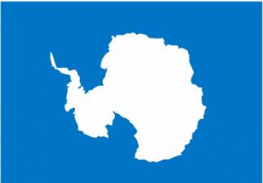 Flagge Fahne Antarktis 90x150 cm