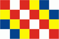 Flagge Fahne Antwerpen 90x150 cm