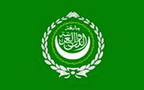Flagge Fahne Arabische Liga Premiumqualität