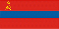 Flagge Fahne Armenien UdSSR Premiumqualität