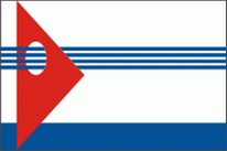 Flagge Fahne Artigas (Uruguay) Premiumqualität