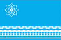 Flagge Fahne Aserbaidschan Handel Premiumqualität