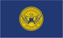 Flagge Fahne Atlanta City (Georgia) Premiumqualität