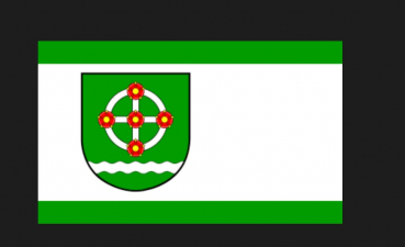 Flagge Fahne Aukrug 90x150 cm