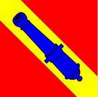 Flagge Fahne Avry-Devant-Pont Premiumqualität