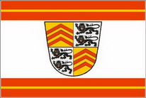 Flagge Fahne Babenhausen Premiumqualität