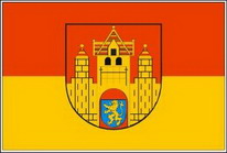 Flagge Fahne Bad Frankenhausen Premiumqualität