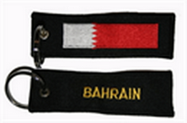 Schlüsselanhänger Bahrein