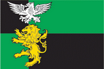 Flagge Fahne Belgorod (Rajon) Premiumqualität
