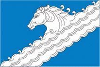 Flagge Fahne Belorechensk Rajon Premiumqualität