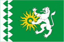 Flagge Fahne Berezovski Premiumqualität