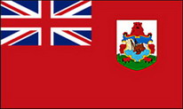 Flagge Fahne Bermuda